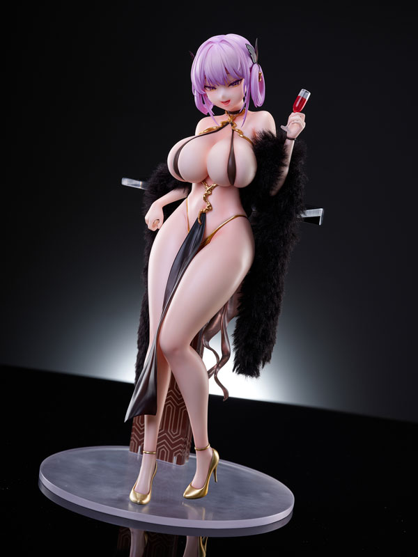 Lume Illustrated by Chrysa 1/6 Complete Figure(Provisional Pre-order)Accessory