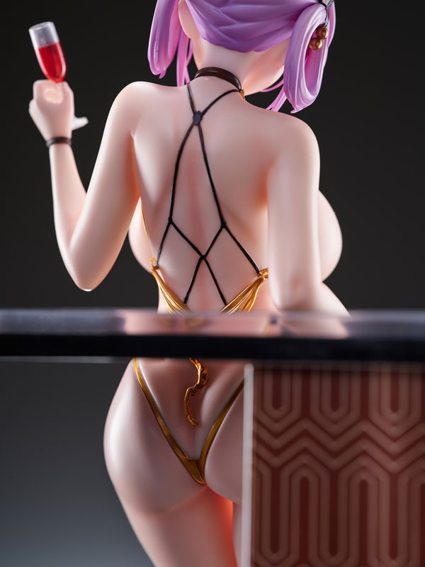 Lume Illustrated by Chrysa 1/6 Complete Figure(Provisional Pre-order)Accessory