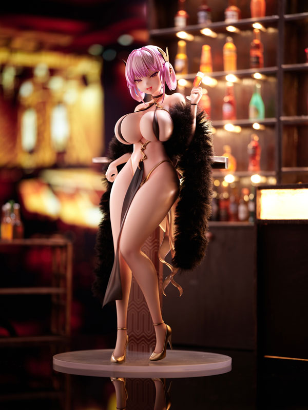 Lume Illustrated by Chrysa 1/6 Complete Figure(Provisional Pre-order)Accessory