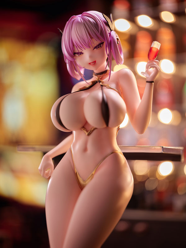 Lume Illustrated by Chrysa 1/6 Complete Figure(Provisional Pre-order)Accessory