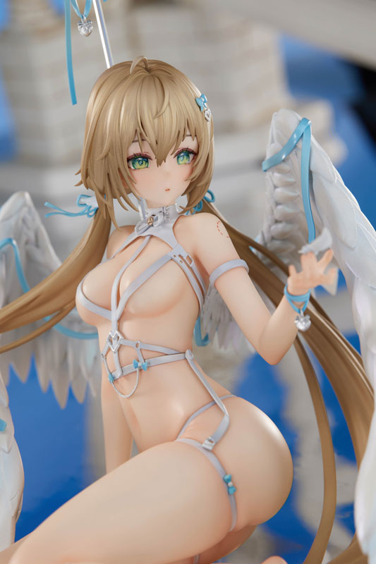 Momoko-chan Illustrated by Hokiboshi 1/6 Complete Figure(Pre-order)Accessory
