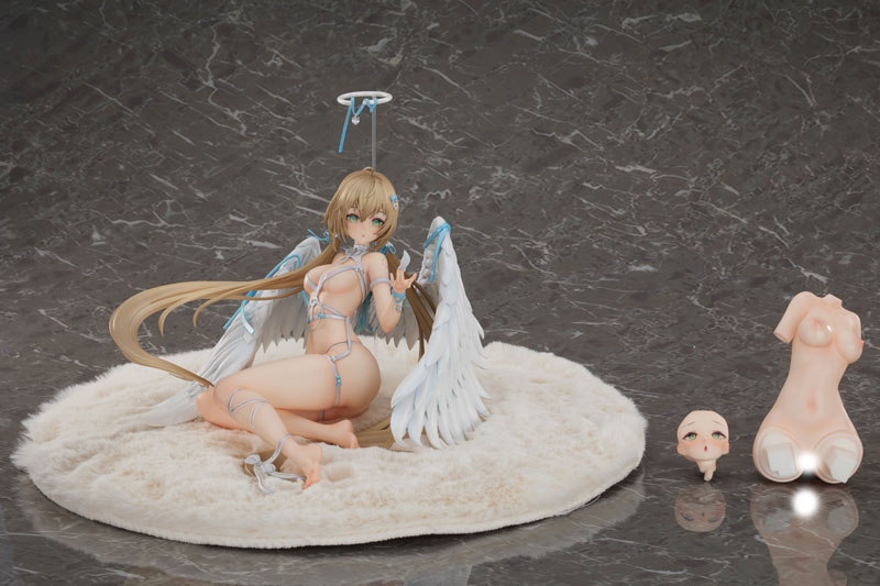 Momoko-chan Illustrated by Hokiboshi 1/6 Complete Figure(Pre-order)Accessory