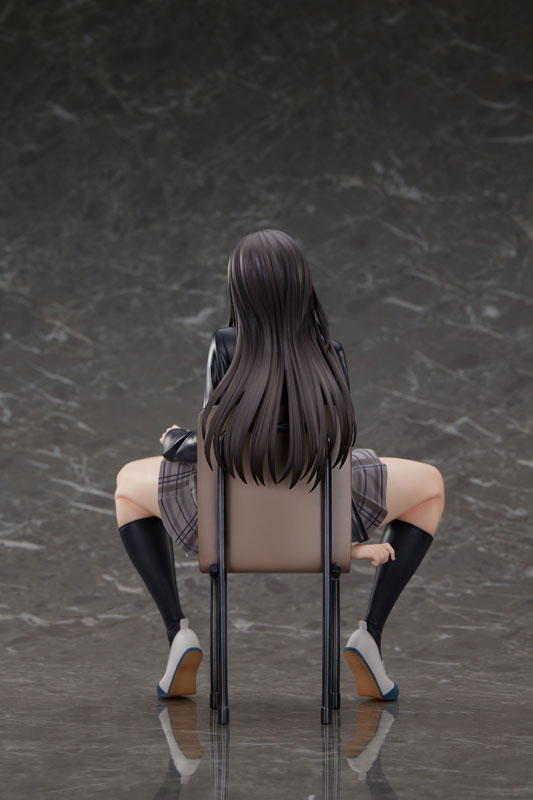 Pants wo Misete Junna Illustrated by JackDempa 1/6 Complete Figure(Pre-order)Accessory