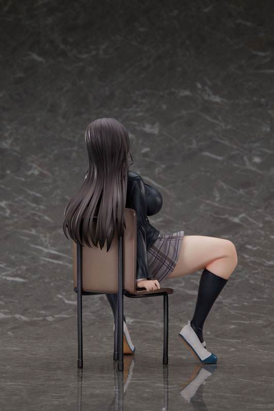 Pants wo Misete Junna Illustrated by JackDempa 1/6 Complete Figure(Pre-order)Accessory