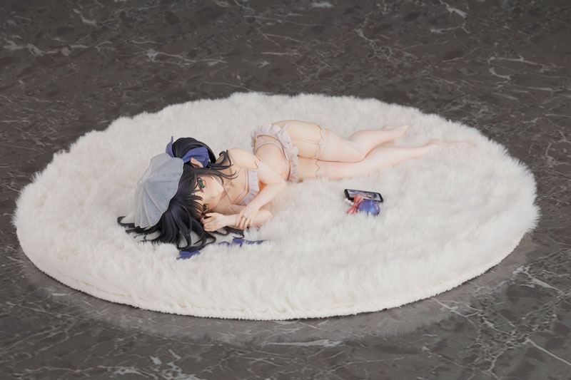 Nesoberi Sutora Illustrated by Tamano Kedama 1/6 Complete Figure(Pre-order)Accessory