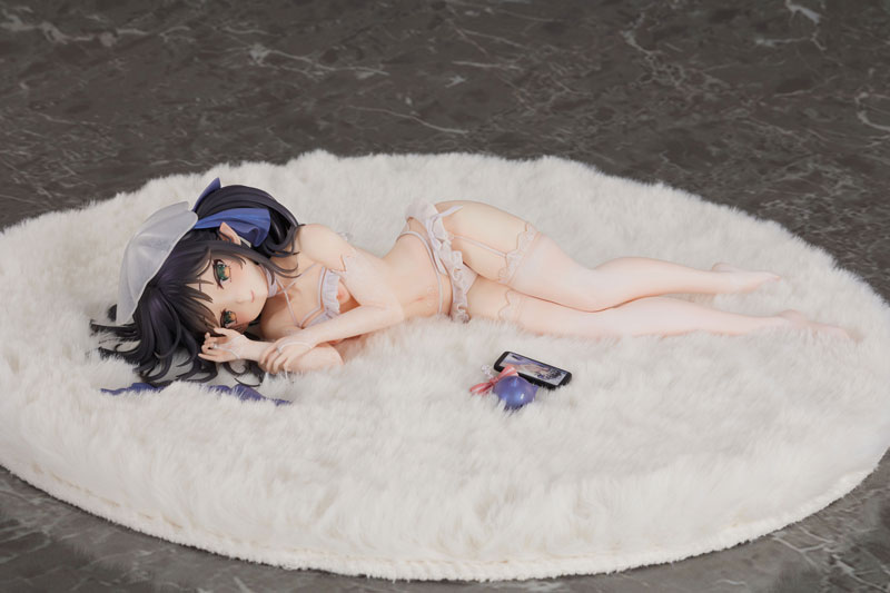 Nesoberi Sutora Illustrated by Tamano Kedama 1/6 Complete Figure(Pre-order)Accessory