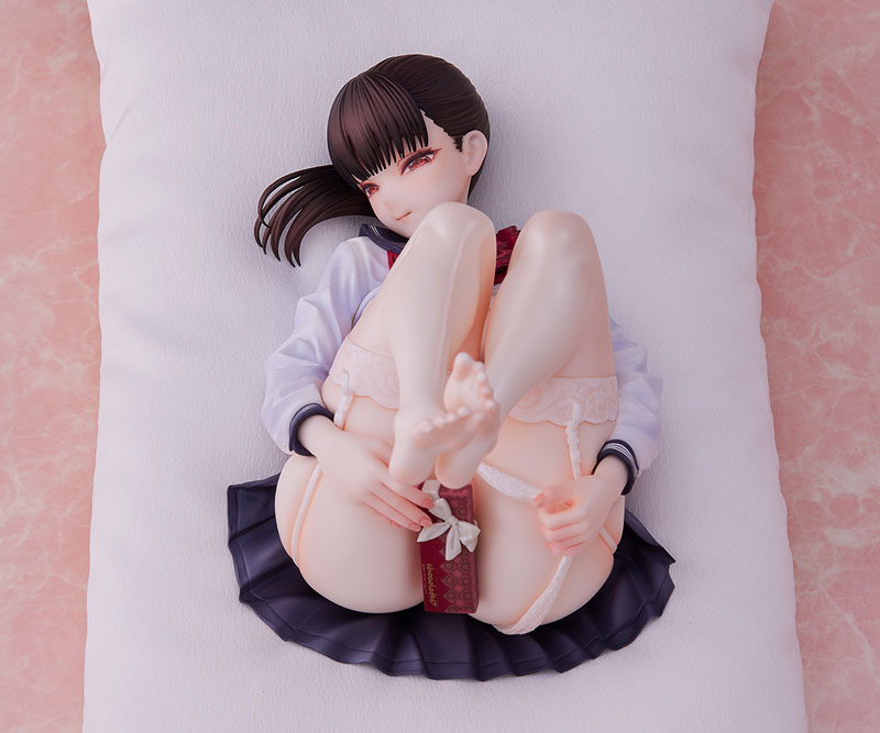 [Bonus] Daiki Kase Original Illusration Sisters Choco Friend 1/6 Complete Figure(Pre-order)Accessory