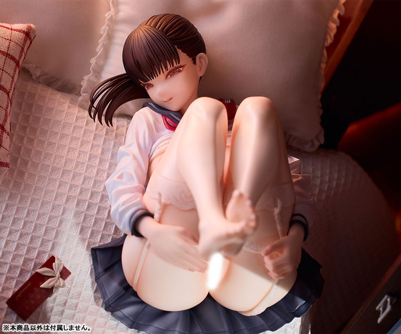 [Bonus] Daiki Kase Original Illusration Sisters Choco Friend 1/6 Complete Figure(Pre-order)Accessory