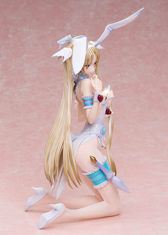RAITA Original Character (Magical Girl Series) Kotone Sasaki Innocent Bunny Ver. 1/4 Complete Figure(Pre-order)Accessory