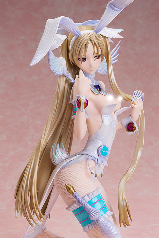 RAITA Original Character (Magical Girl Series) Kotone Sasaki Innocent Bunny Ver. 1/4 Complete Figure(Pre-order)Accessory