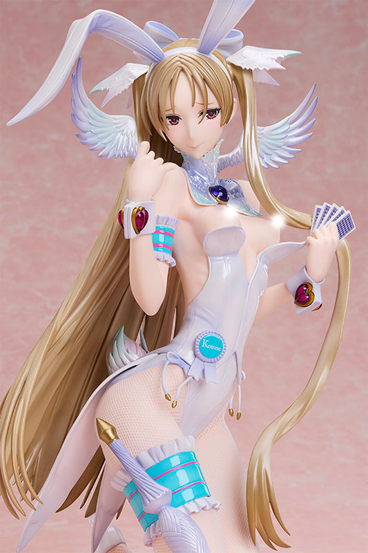 RAITA Original Character (Magical Girl Series) Kotone Sasaki Innocent Bunny Ver. 1/4 Complete Figure(Pre-order)Accessory