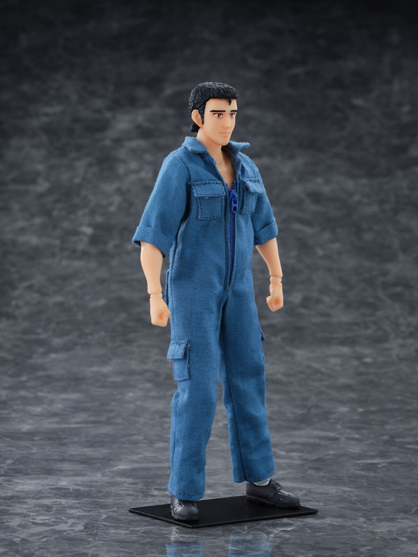 Kuso Miso Technique Takakazu Abe Posable Figure(Pre-order)Accessory