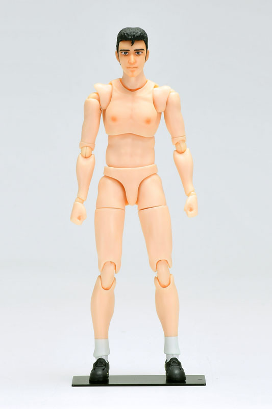 Kuso Miso Technique Takakazu Abe Posable Figure(Pre-order)Accessory