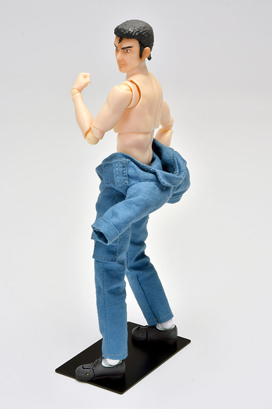 Kuso Miso Technique Takakazu Abe Posable Figure(Pre-order)Accessory