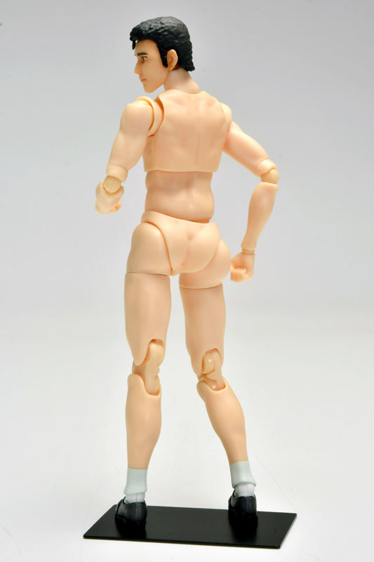 Kuso Miso Technique Takakazu Abe Posable Figure(Pre-order)Accessory