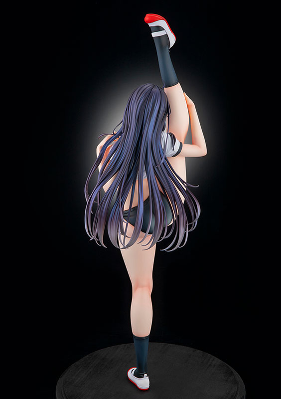 [Bonus] Tokujo-chan, a Girl Who Brings Good Luck When You Meet Her Sato Mei 1/5 Complete Figure(Pre-order)Accessory