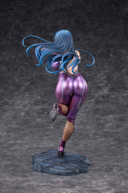 Taimanin Asagi ZERO Asagi Igawa 1/6 Complete Figure(Pre-order)Accessory