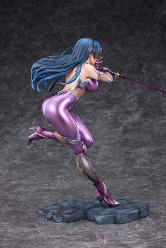 Taimanin Asagi ZERO Asagi Igawa 1/6 Complete Figure(Pre-order)Accessory