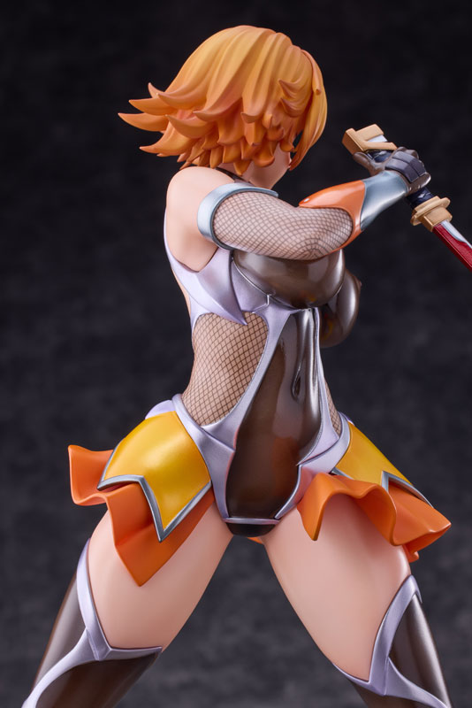 Taimanin Asagi ZERO Sakura Igawa 1/6 Complete Figure(Pre-order)Accessory