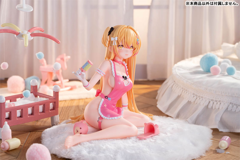 Kurumi Purin Illustrated by Akie Aki 1/6 Complete Figure(Provisional Pre-order)Accessory