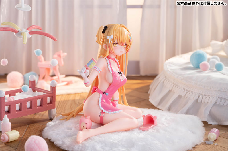 Kurumi Purin Illustrated by Akie Aki 1/6 Complete Figure(Provisional Pre-order)Accessory