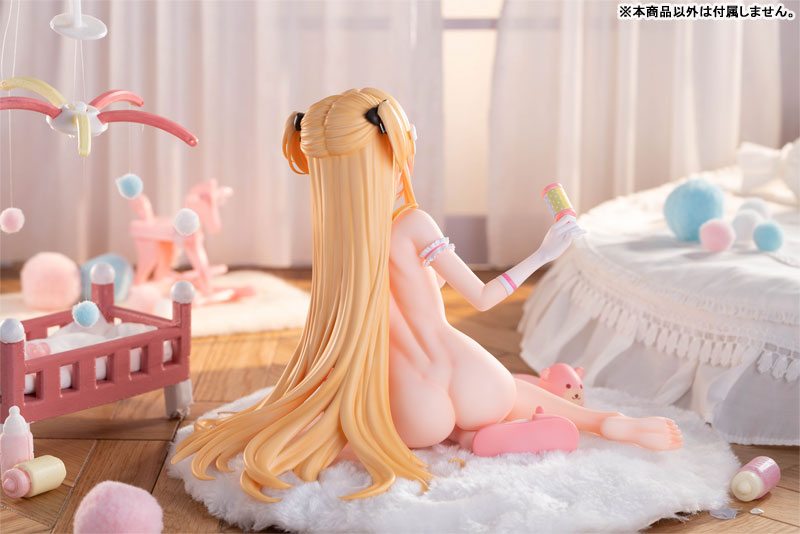 Kurumi Purin Illustrated by Akie Aki 1/6 Complete Figure(Provisional Pre-order)Accessory