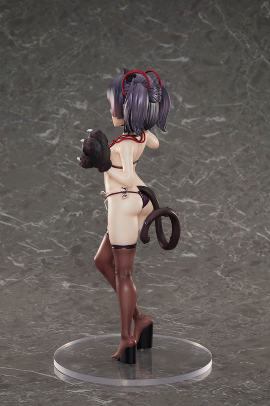 Kamame-chan Cat Cosplay Ver. Illustrated by Shuru-ban 1/6 Complete Figure(Pre-order)Accessory