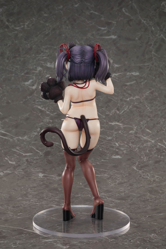 Kamame-chan Cat Cosplay Ver. Illustrated by Shuru-ban 1/6 Complete Figure(Pre-order)Accessory