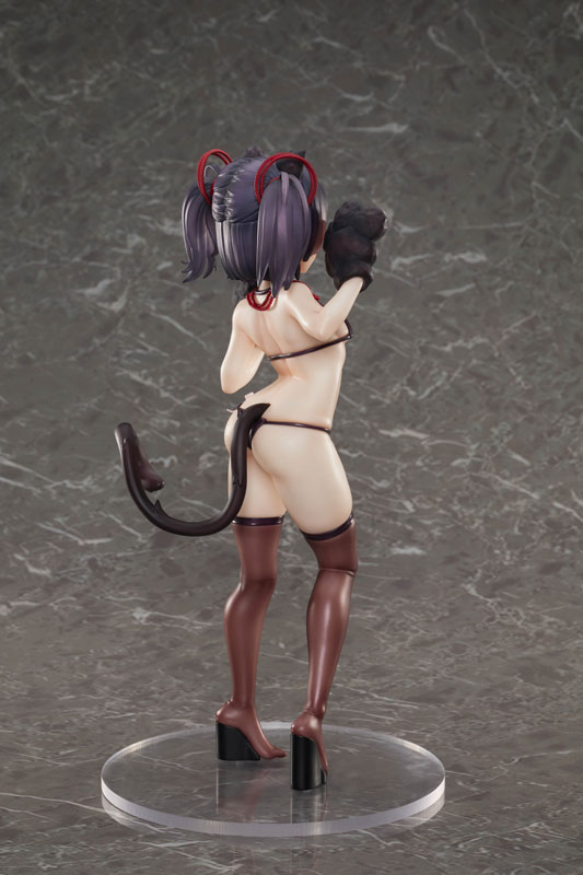 Kamame-chan Cat Cosplay Ver. Illustrated by Shuru-ban 1/6 Complete Figure(Pre-order)Accessory