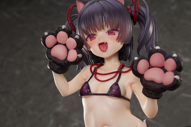 Kamame-chan Cat Cosplay Ver. Illustrated by Shuru-ban 1/6 Complete Figure(Pre-order)Accessory
