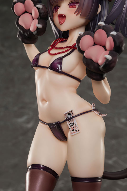 Kamame-chan Cat Cosplay Ver. Illustrated by Shuru-ban 1/6 Complete Figure(Pre-order)Accessory