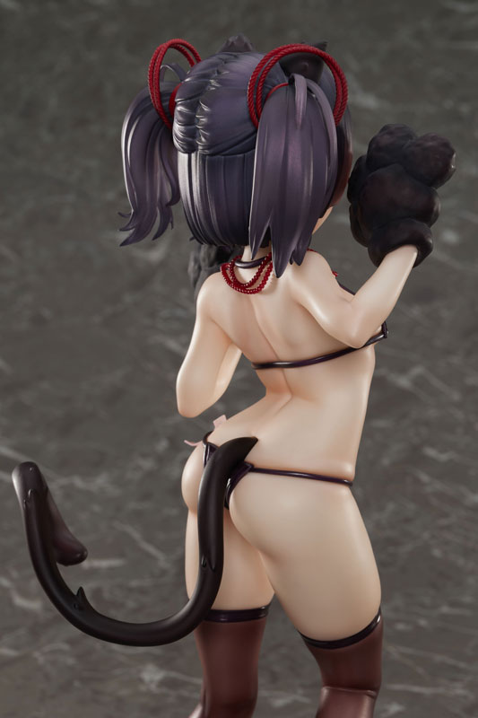 Kamame-chan Cat Cosplay Ver. Illustrated by Shuru-ban 1/6 Complete Figure(Pre-order)Accessory