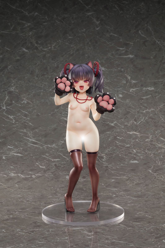 Kamame-chan Cat Cosplay Ver. Illustrated by Shuru-ban 1/6 Complete Figure(Pre-order)Accessory