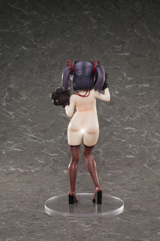Kamame-chan Cat Cosplay Ver. Illustrated by Shuru-ban 1/6 Complete Figure(Pre-order)Accessory