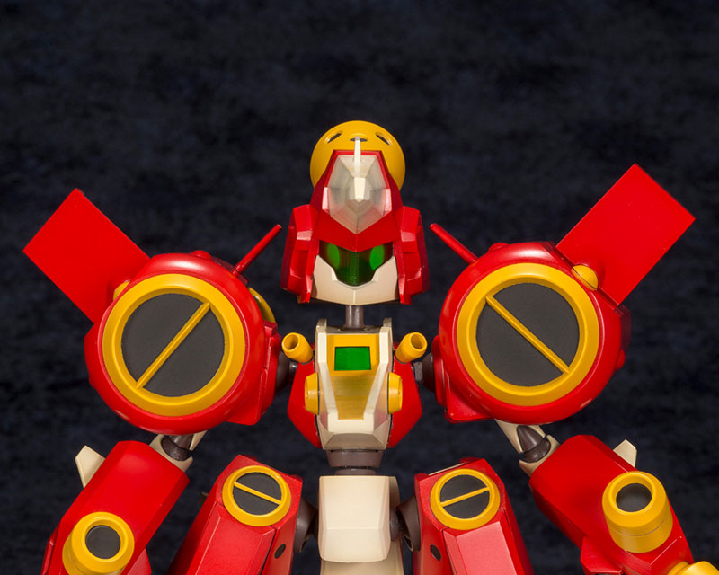 Medarot KBT06-C Arcbeetle-Dash 1/6 Plastic Model(Pre-order)Accessory