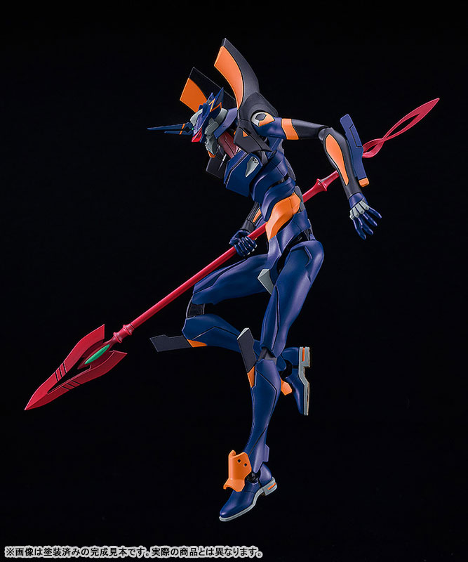 MODEROID Evangelion: 2.0 You Can [Not] Advance EvangelionMark.06 Plastic Model(Pre-order)Accessory