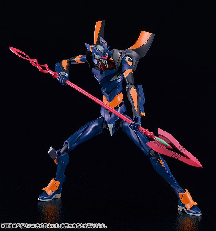 MODEROID Evangelion: 2.0 You Can [Not] Advance EvangelionMark.06 Plastic Model(Pre-order)Accessory