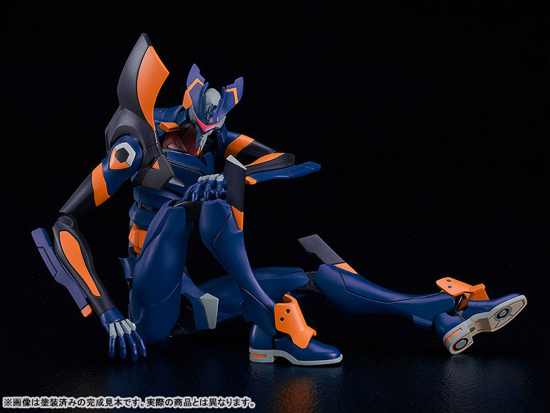 MODEROID Evangelion: 2.0 You Can [Not] Advance EvangelionMark.06 Plastic Model(Pre-order)Accessory