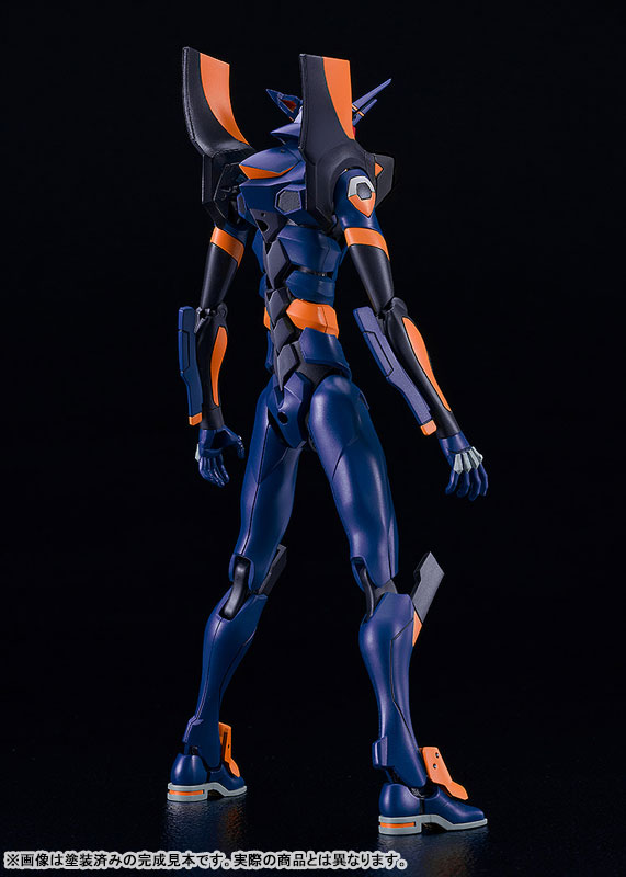 MODEROID Evangelion: 2.0 You Can [Not] Advance EvangelionMark.06 Plastic Model(Pre-order)Accessory