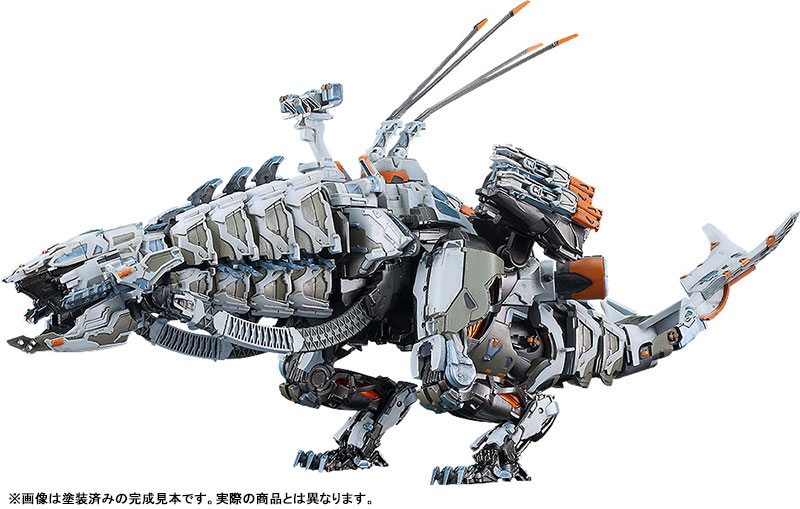 MODEROID Horizon Forbidden West Thunderjaw Plastic Model(Pre-order)Accessory