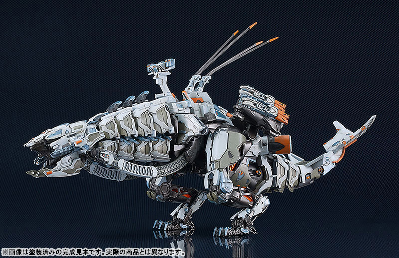 MODEROID Horizon Forbidden West Thunderjaw Plastic Model(Pre-order)Accessory