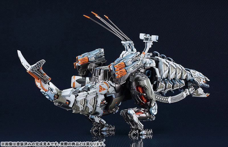 MODEROID Horizon Forbidden West Thunderjaw Plastic Model(Pre-order)Accessory