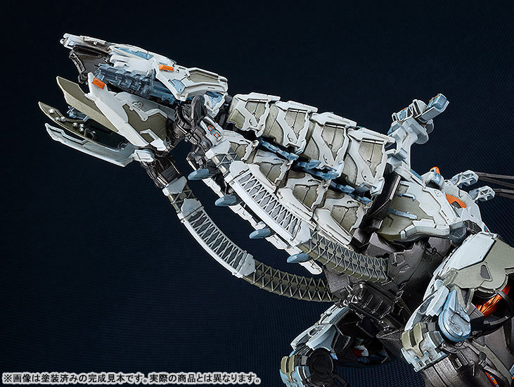 MODEROID Horizon Forbidden West Thunderjaw Plastic Model(Pre-order)Accessory