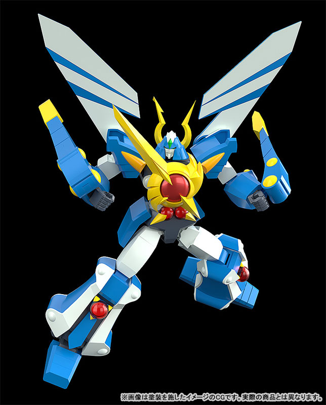 MODEROID Kanzen Shouri Daiteioh Dairyuoh Plastic Model(Pre-order)Accessory