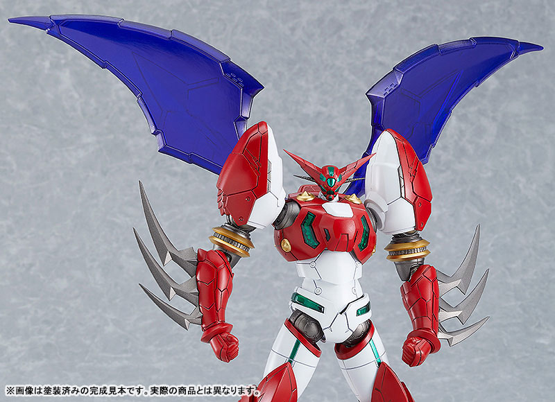 MODEROID Shin Getter Robot Armageddon Shin Getter 1 Plastic Model(Pre-order)Accessory