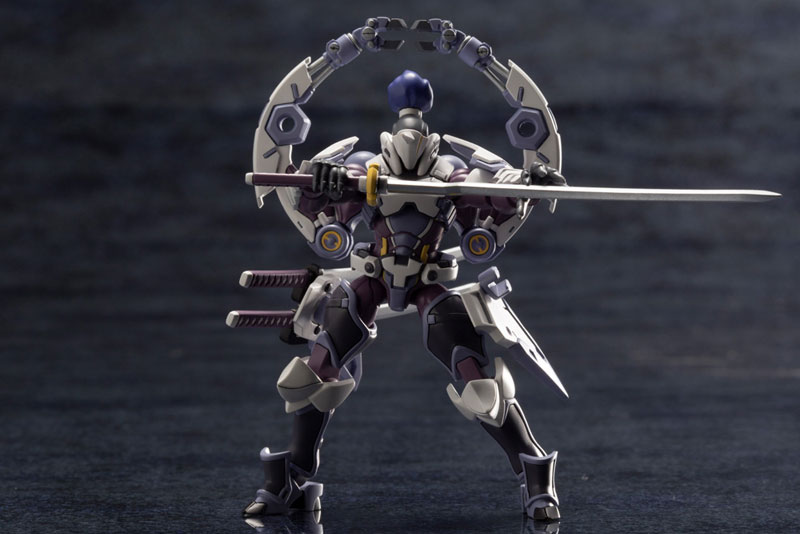 Hexa Gear 1/24 GOVERNOR EX ARMOR TYPE: MONOCEROS Kit Block(Pre-order)Accessory
