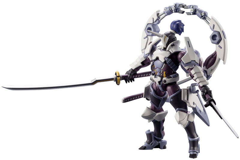 Hexa Gear 1/24 GOVERNOR EX ARMOR TYPE: MONOCEROS Kit Block(Pre-order)Accessory