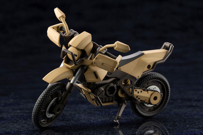HEXA GEAR ALTERNATIVE CROSS RAIDER [DESERT COLOR Ver.] 1/24 Kit Block(Pre-order)Accessory