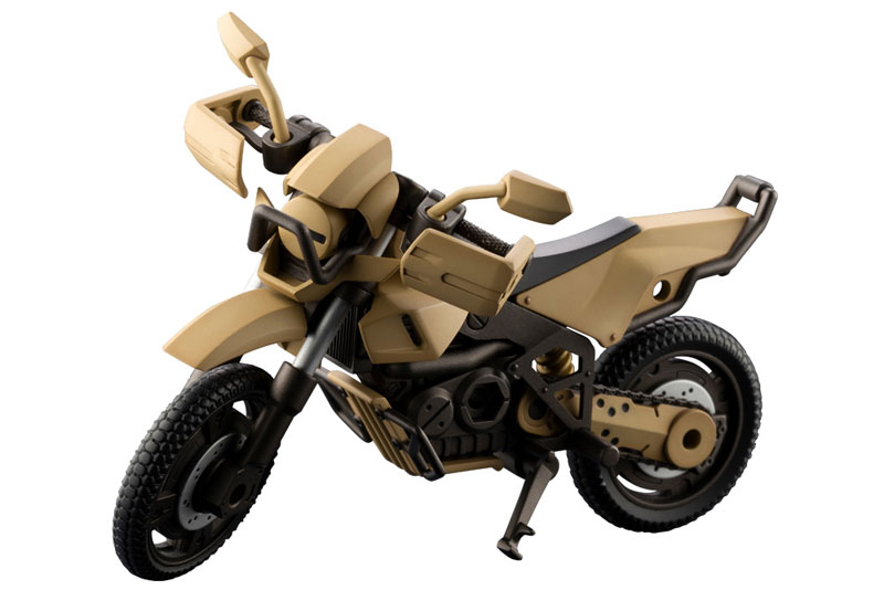 HEXA GEAR ALTERNATIVE CROSS RAIDER [DESERT COLOR Ver.] 1/24 Kit Block(Pre-order)Accessory