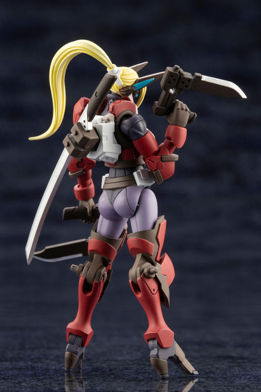 HEXA GEAR 1/24 GOVERNOR LIGHT ARMOR TYPE: ROSE Ver.1.5 Kit Block(Pre-order)Accessory